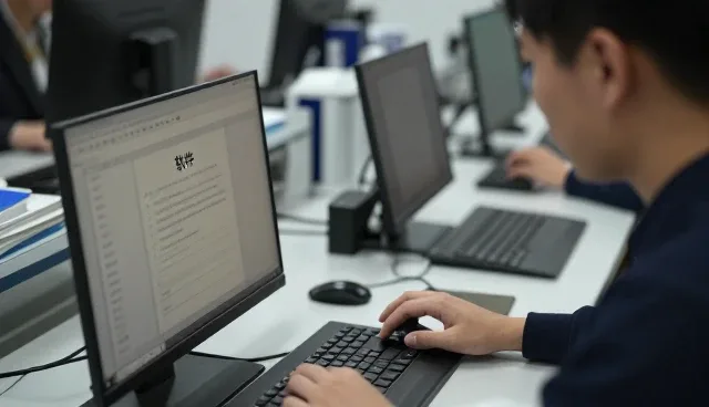 软件研发在技术支持等中的实际应用分析